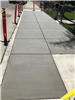 359 N  6th Street Sidewalk replacement