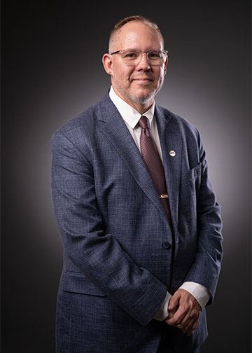 Mayor Vosburg