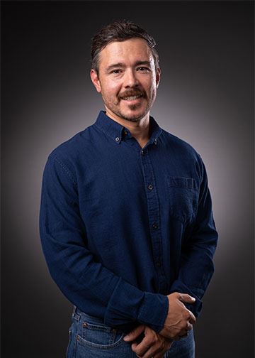 Council member Abel Arroyo