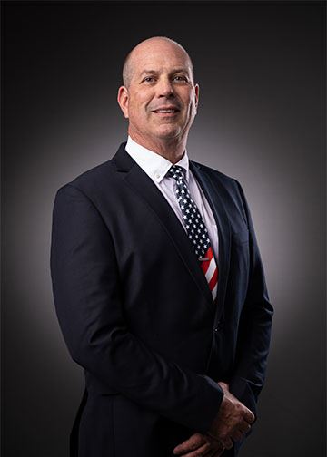 Pro Mayor Roger Schindler