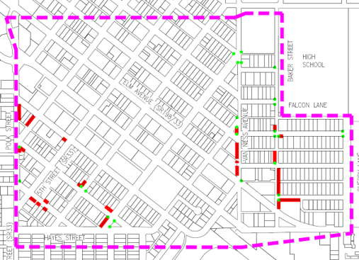 ATP Cycle 2 Sidewalk Gaps