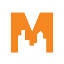 M representing MyCivic logo