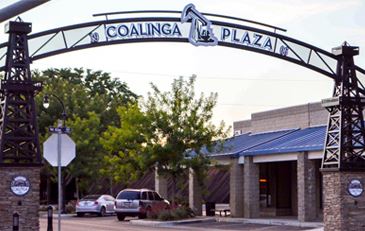 Coalinga Plaza